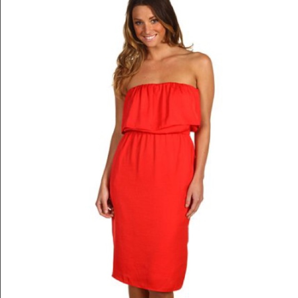 BCBG Maxazria Malia Dress Size Small - Picture 7 of 7